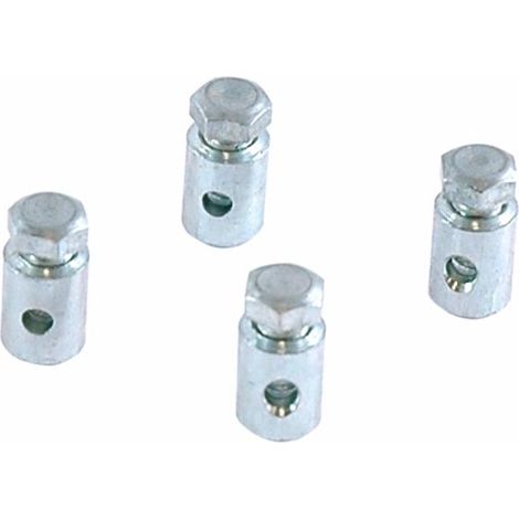 Morsetto Serraggio Cavo Ø 1.2-1.6mm Vite 6x9 (1/2)