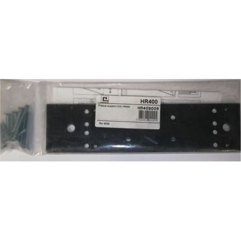 Trägerplatte HR409005 DIN HR400