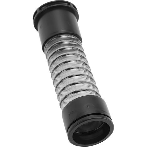 Ortviai Tuyau d'aspiration flexible pour Dreame H12/H13/M12/M13 – en EVA avec renfort spiral (1/4)