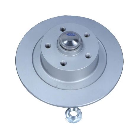 Lot de 2 Disques de frein Quaro QD8977 RENAULT 402020005R 402026061R 8660003912