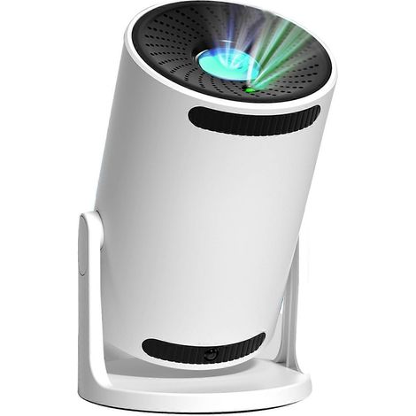 LED-Sternenprojektionslampe, Galaxiennebel-Projektor, Musiklautsprecher, Schlafzimmer-Nachtlicht, Atmosphäre