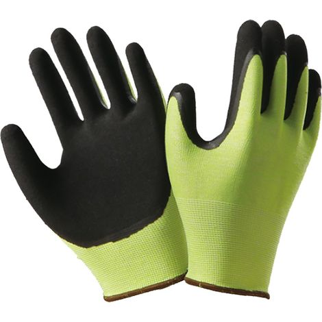 GUANTI IN LATTICE Tg. 8 (M)