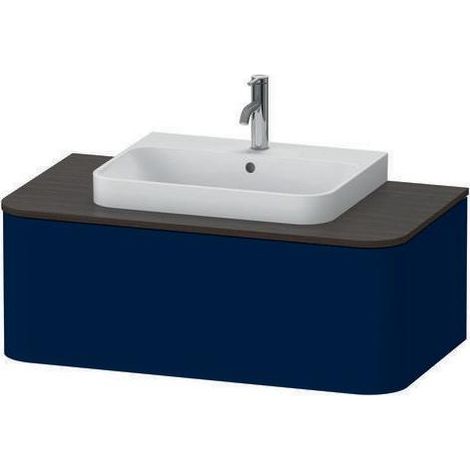 Duravit Happy D.2 Plus Konsolenwaschtischunterbau wandhängend, (1/4)