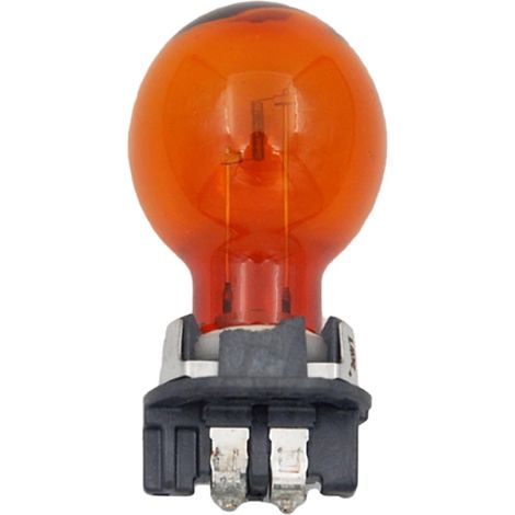 Lampadina di ricambio PWY24W per indicatori di direzione anteriori con lente gialla sagomata (1/5)