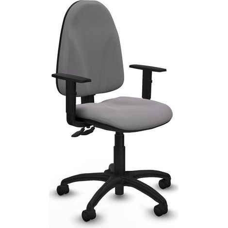 Piqueras y Crespo Algarra CPDM chaise bureau gris