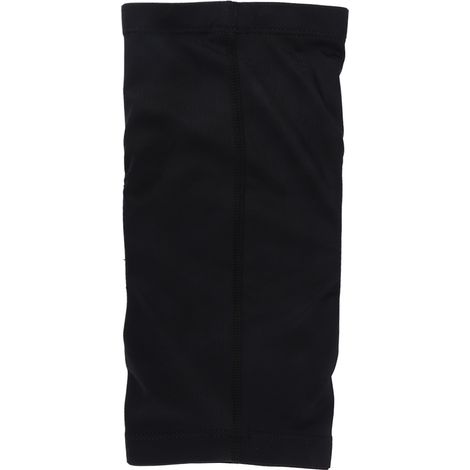 Attelle de maintien fixe pour genouillère de protection et de stabilisation après entorse (noire, modèle long) - Taille XL (1/5)