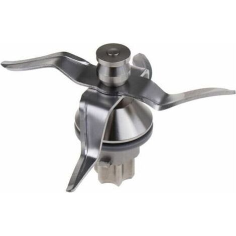 Lame Thermomix TM31 avec rondelle – Couteau de mélange durable pour recettes variées – Accessoire compatible TM31 (1/5)