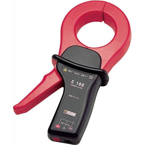 Pince ampèremétrique C113 AC, 1.2kA ac ( Prix pour 1 ) (1/2)