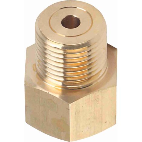 Adaptateur pour bouteille de CO2 W21.8 vers CGA320 pour aquarium (1/5)