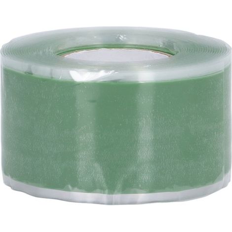 Ruban auto-amalgamant silicone waterproof 3 mètres pour tuyaux et conduites (1/5)