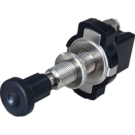 HP Autozubehör 28459 Seilzugschalter 12 V 10 A 1 x Aus/Ein rastend 1 St. (1/3)
