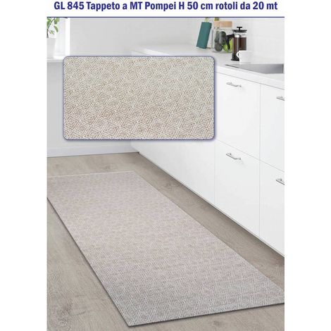 PASSATOIA POMPEI H 50 CM DIS. ST05001TH-6 - 20 metri lineari