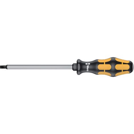 Tournevis pour vis TORX, 30 x 150 mm, Noir/jaune (1/5)
