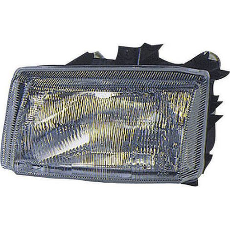 Phare avant gauche H4 Volkswagen Caddy 2 1995-2004