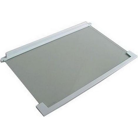Ersatzteil - Glasboden (348A) -  - ARTHUR MARTIN ELECTROLUX, ELECTROLUX, FAURE, AEG, ZANUSSI, ARTHUR MARTIN