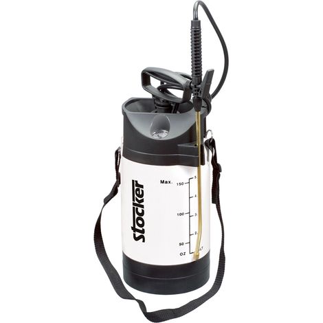 BOMBA PRESION 5L VITON  261 (1/3)