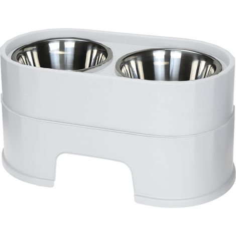 OurPets Comfort Diner erhöhter Hundenapf (für große, mittlere und kleine Hunde)