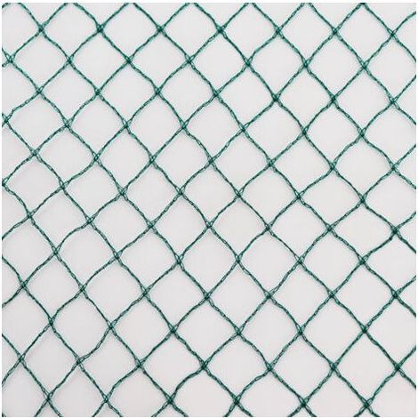 Filet de bassin 4 m x 8 m protection contre les hérons, filet de soli, filet de protection contre les feuilles, filet de protection contre les oiseaux, filet à feuilles (1/5)