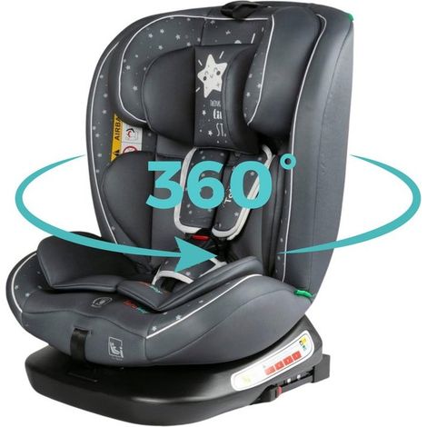 TATAWAY Seggiolino Auto i-Size R129 40-150 cm 0-36 kg Gruppo 0-1-2-3 0-12 anni (1/5)
