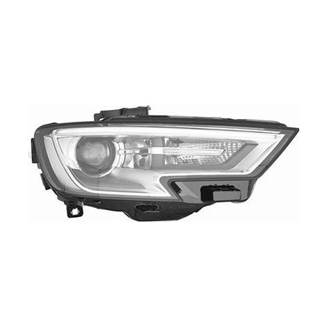 Phare avant droit LED Xénon DS5 / H8 Audi A3 et A3 Sportback 8V phase 2 2016-2020