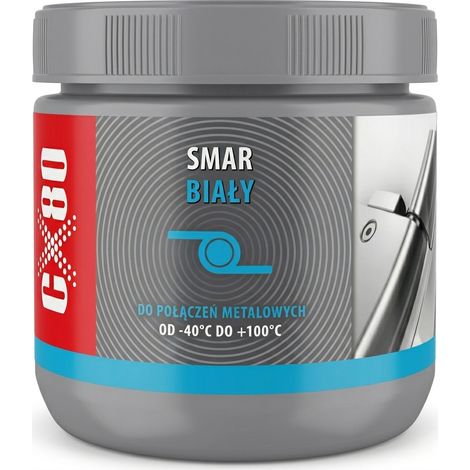Weißes Fett für Metallverbindungen 500G - CX-48849