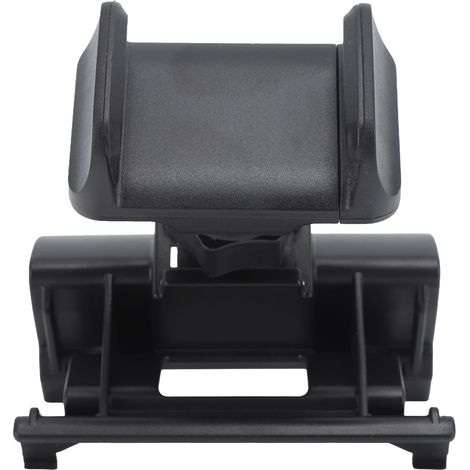 Support de téléphone portable pour grille d'aération, noir, haute stabilité, compatible avec Land Rover Range Rover Sport 2023 type A. (1/5)