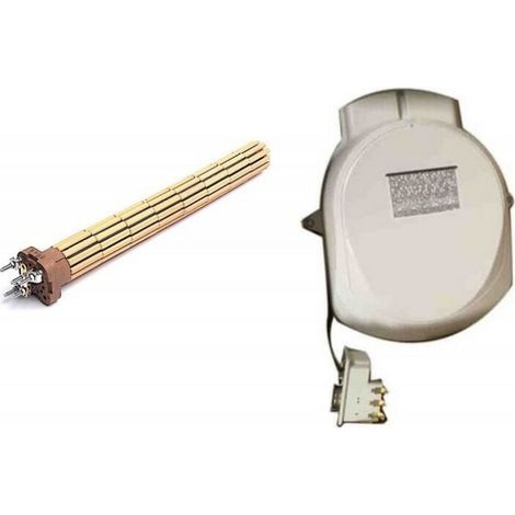 Kit passage triphasé pour chauffe eau - Thermor - 901057 (1/3)