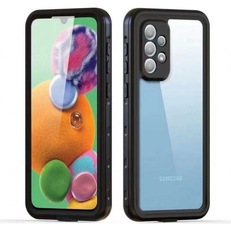 Kompatibel mit Samsung A53 5G: Wasserdichte Premium-Schutzhülle mit vollständigem Schutz – 2 m (1/5)