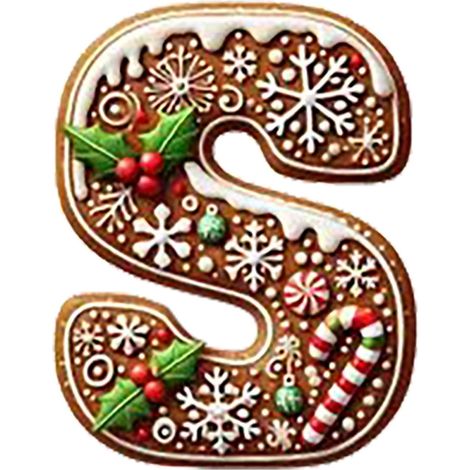 Ornement Alphabet - Décoration Arbre De Noël En Acrylique - Lettres Initiales Personnalisables - 26 Pièces (1/5)