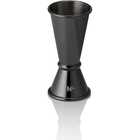 Jigger Style Japonais - Inox - 2 cl et 4 cl - Ø4.5 cm - Was Germany