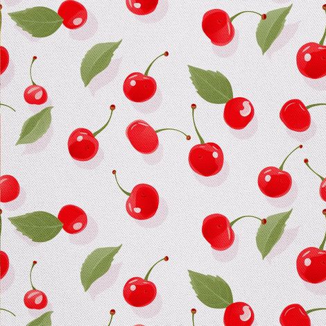 Decoffe Oxford de exterior - Motiv Obst  DX6343 (1/5)
