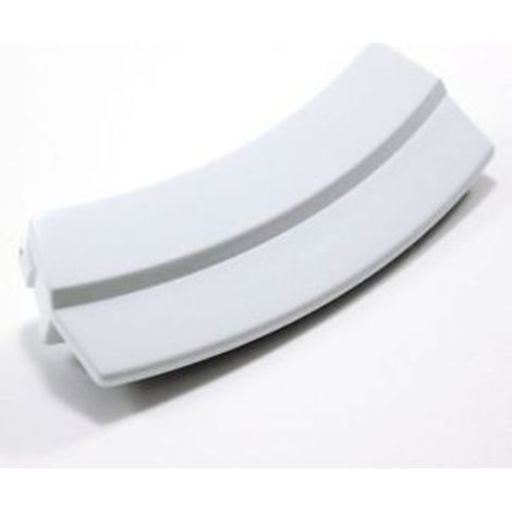 MANIGLIA OBLO BIANCA LAVATRICE SAMSUNG WFR1256 WFB 1256GW 1456GW WFJ 854 1054 WF