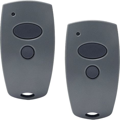 2 Stück Garagentor-Fernbedienung für Marantec D302-868, D304-868, D384-868, D321-868 – Kompatibel mit Marantec Digital 868 MHz (1/4)