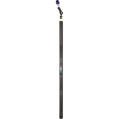 APC AP8659EU3 unidad de distribución de energía (PDU) 24 salidas AC 0U Negro