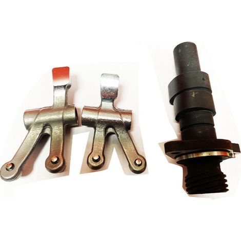 Nockenwellen- und Kipphebelbaugruppe für Suzuki – Kompatibel mit GN250, GS250 – Komplettes Steuerketten-Kit für 250-cm³-Motoren (1/4)