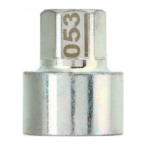 Diebstahlsicherer Radsicherungsschlüssel, Ersatzmutternschlüssel für 1er, 3er, 5er, 6er, 7er, X1, X2, X3, X4, X5, X6, Z4 053 (1/5)