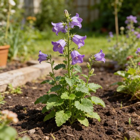 Campanule garganica 20cm Godet 9cm - Campanula (1/4)