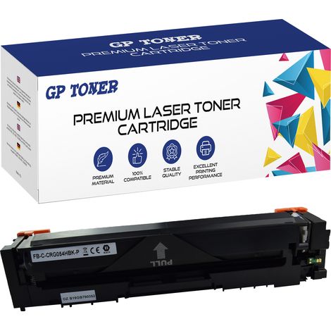 Toner für Canon GP-C054H BK GP (1/5)
