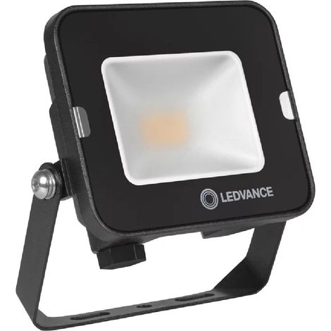 Ledvance Proyector LED Osram 20W 3000K 1800 lúmenes IP65 negro FLCOMP20830B (1/3)