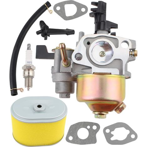 Carburateur GX160 / GX200 / 168F – 5.5HP 6.5HP – Remplace 16100-ZH8-W61 – Carburateur (1/5)