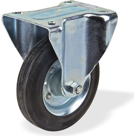 Bockrolle d = 160 mm (1/2)