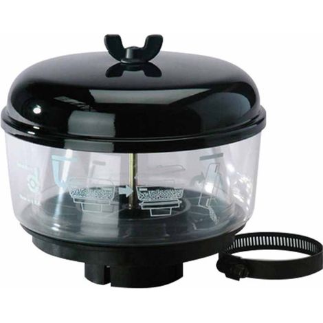 Le préfertre bis air H001251 convient aux diamètres d'entrée von chargeur von 2,50/63 mm. (1/4)