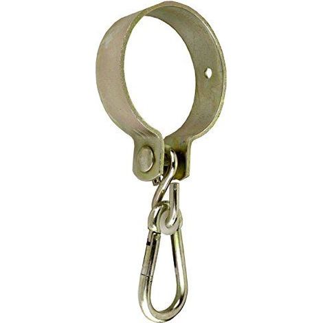 Connex DY270535 Crochet de balancoire galvanise  100 mm