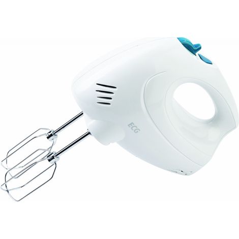 ECG RS 836 mixeur à main blanc 250 W 6 vitesses