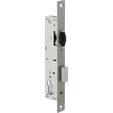 Serrure monopoint à encastrer Série 880 - METALUX 21 Sans 180 36