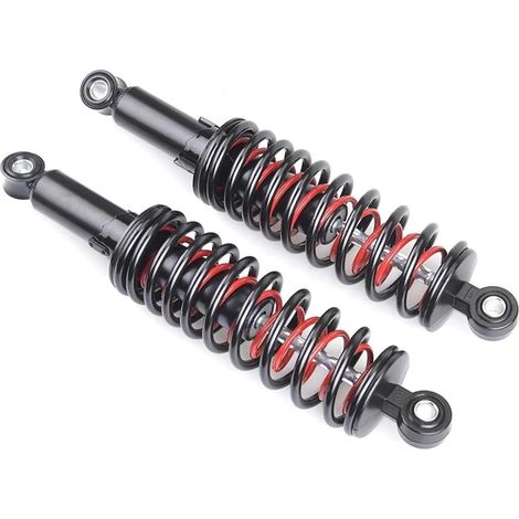 Ammortizzatore per moto, quad, kart, buggy, 2 pezzi (310 mm)
