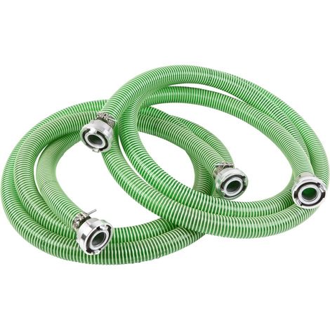 Wilo Spiralschlauch 5 m, Kunststoff, Inn-d= 75mm, mit Storz B