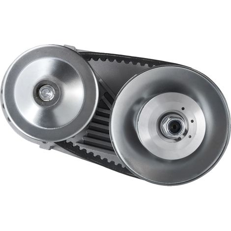 Antriebs-Kupplung, kompatibel mit 2-8 PS Motoren, hochfeste Konstruktion, MC30K75D10T (1/2)