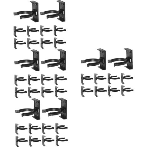 Lot de 80 clips génériques pour meubles cuisine, réglables et (1/5)