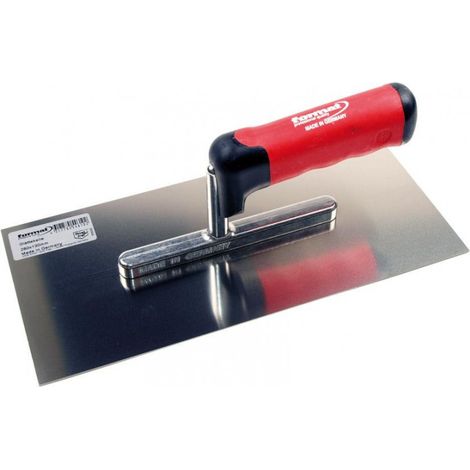2K-Poigné Ergo 280x130 mm Afiso de acero inoxidable